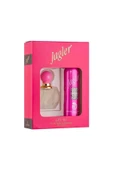 Jagler Edt 60ml Kadın Parfümü 150ml Deodorant Set - 1