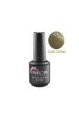 Maklora Kalıcı Oje Gold Sim 15 Ml - 1
