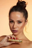 New Well Derma Make-up Cover Foundation - Gold - 3
