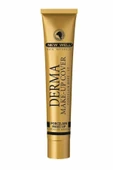 New Well Yoğun Kapatıcı Fondöten - Derma Make Up Cover 03 Silver 30 ml - 1