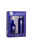 Caldion Erkek Parfüm 50ml+deodorant 150ml Set - 1