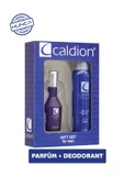Caldion Classic Erkek Parfüm Seti (50 ML EDT 150 ML DEODORANT) - 1