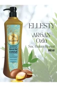 ELLESTY Argan Yağı Saç Kremi 900 Ml X 2 Adet thumbnail 2