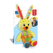 17907 Baby Clementoni - Yumuşacık Tavşancık thumbnail 1