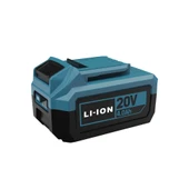 Catpower 4211 Kömürsüz Akülü Darbeli Vidalama 13 Mm 20v - 2