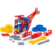 Tasarım Parçası Mucit 91 Parça Kutuda 72986 thumbnail 5