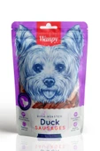Wanpy Ördek Etli Sosis  Köpek Ödülü 100 gr - 1