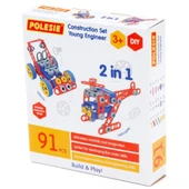 Tasarım Parçası Mucit 91 Parça Kutuda 72986 thumbnail 6