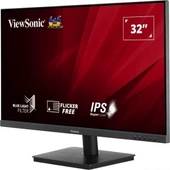 VIEWSONIC 31,5" VA3209-MH FULLHD 4MS 75HZ HDMI VGA ADAPTIVE SYNC ÇERÇEVESİZ IPS GAMING MONITOR - 3