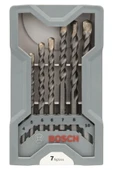 Bosch CYL-3 Beton Matkap Ucu Seti 7 Parça (082) thumbnail 2