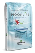 Agromoon Moonlife 20-20-20+Me NPK Sıvı Damlama Gübresi 15 Kg - 1