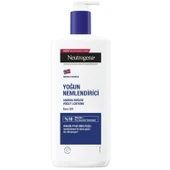 Neutrogena Yoğun Nemlendirici Anında Emilen Vücut Losyonu 400 ml - 1