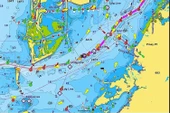 Garmin Echomap UHD2 52cv Balık Bulucu + Navionics Plus Harita Kartı - 10
