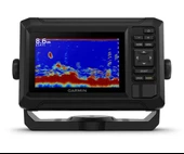 Garmin Echomap UHD2 52cv Balık Bulucu + Navionics Plus Harita Kartı - 5
