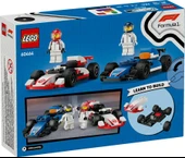 LEGO City 60464 F1 Williams Racing and Haas F1 Race Cars - 2