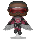 Funko Pop The Falcon Winter Soldier Falcon 812 - 2