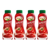 Öncü Ketçap 700 G Tatlı x 4 Adet - 1