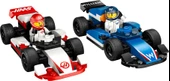 LEGO City 60464 F1 Williams Racing and Haas F1 Race Cars - 3