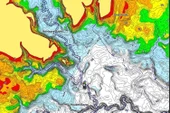 Garmin Echomap UHD2 52cv Balık Bulucu + Navionics Plus Harita Kartı - 9
