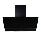 Alveus ALV F17 PB 60 cm Siyah Cam Duvar Tipi Ankastre Davlumbaz - 11
