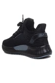 Celira Axs Siyah Triko Erkek Sneaker Spor Ayakkabı - 3
