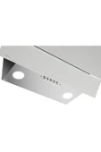 Bde 6050 Hb Duvar Tipi Davlumbaz Beyaz - 3
