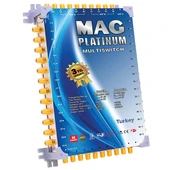 10*40 SONLU UYDU SANTRALİ MAG PLATINUM - 2