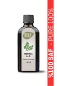 Moringa Yağı 100 ml. (Moringa Seed Oil)  Soğuk Pres - 1