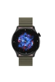 Mipo S22 Akıllı Saat Black - 1