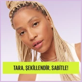 Maybelline New York Super Lock Brow Glue Kaş Sabitleyici Maskara - 5