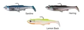 Savage gear 3D Sardine 2+1 10 cm #1/0 21 gr Sahte Balık Lemon Back - 2