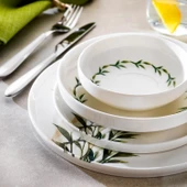 Schafer Dolce Yemek Takımı 24 Parça-Yeşil - 3