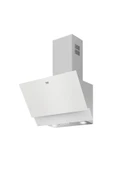 Bde 6050 Hb Duvar Tipi Davlumbaz Beyaz - 2
