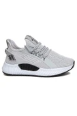 Celira Axs Buz Siyah Triko Erkek Sneaker Spor Ayakkabı - 1