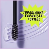 Maybelline New York Super Lock Brow Glue Kaş Sabitleyici Maskara - 6