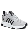 Celira Axs Buz Siyah Triko Erkek Sneaker Spor Ayakkabı - 2