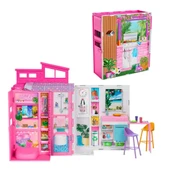 HRJ76 Barbienin Yeni Portatif Evi 2024 thumbnail 8