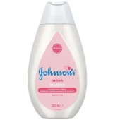 Johnsons Baby Bebek Losyonu 300 ml - 1