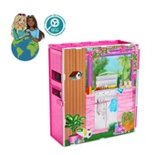 HRJ76 Barbienin Yeni Portatif Evi 2024 thumbnail 2