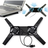 Katlanabilir Laptop Soğutucu - 2