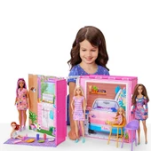 HRJ76 Barbienin Yeni Portatif Evi 2024 thumbnail 9