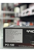 PLİPPO-180 20 CM 440 W 220 RMS MİDRANGE - 6
