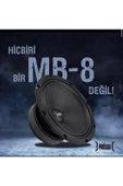 MOBASS Mb-8 20cm Midrange Hoparlör Takımı thumbnail 3