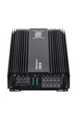 MOBASS 5 Kanal 130wx4ch 350w Rms Bass Kontrollü Oto Amfi Mb-3000.5 Mobas Mb 3000 Anfi - 2