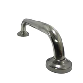 Pasus Paslanmaz Engelli Tutunma Barı Tutamağı 44cm WC Banyo Küvet - 3