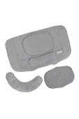 Bblüv Ergö Ergonomik Yastık Seti  Gri 0+ Ay - 8