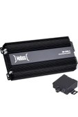 MOBASS 5 Kanal 130wx4ch 350w Rms Bass Kontrollü Oto Amfi Mb-3000.5 Mobas Mb 3000 Anfi - 1