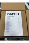 PLİPPO-180 20 CM 440 W 220 RMS MİDRANGE - 5