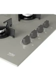Bocd T 6011 Eg Gazlı Cam Tablalı Ocak - 5