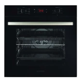 Alveus ALV MFA 627 BLACK 76 Lt. Siyah A Ankastre Fırın - 2